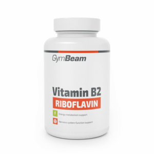 B2-vitamin (Riboflavin) - GymBeam kép
