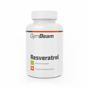 Resveratrol - GymBeam kép