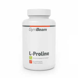 L-prolin – GymBeam kép