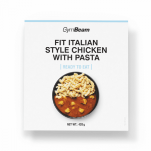 FIT RTE olasz tészta csirkével - GymBeam kép
