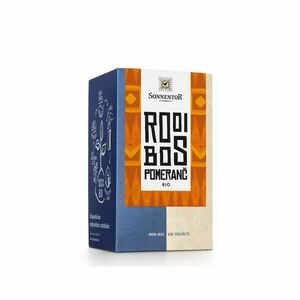 BIO Rooibos narancs tea 18x1, 8g - Sonnentor kép
