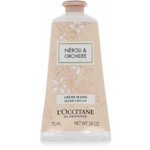L'OCCITANE Néroli & Orchidée Hand Cream 75 ml kép