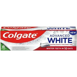 COLGATE Advanced White Baking Soda & Vulcanic Ash 75 ml kép
