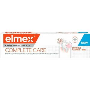 ELMEX Caries Plus Complete Protection 75 ml kép
