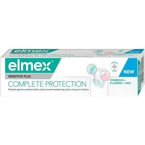 ELMEX Sensitive Plus Complete Protection 75 ml kép