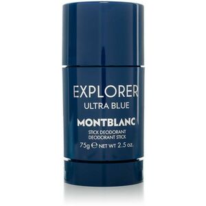 MONTBLANC Explorer Ultra Blue Deo Stick 75 g kép