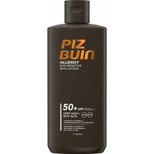 PIZ BUIN Allergy Sun Sensitive Skin Lotion SPF50 200 ml kép