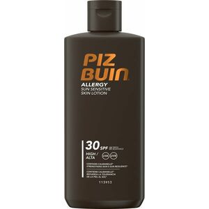 PIZ BUIN Allergy Sun Sensitive Skin Lotion SPF30 200 ml kép