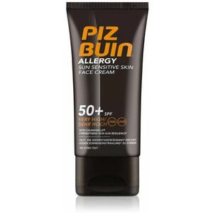 PIZ BUIN Allergy Sun Sensitive Face Cream SPF50+ 50 ml kép