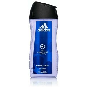 ADIDAS UEFA VII Shower Gel 250 ml kép