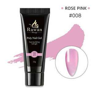 Rawan Beauty Poly gel-Acryl gel 15 ml, - 008 kép