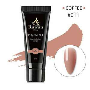 Rawan Beauty Poly gel-Acryl gel 15 ml, - 011 kép