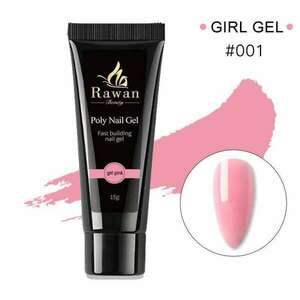 Rawan Beauty Poly gel-Acryl gel 15 ml, - 001 kép