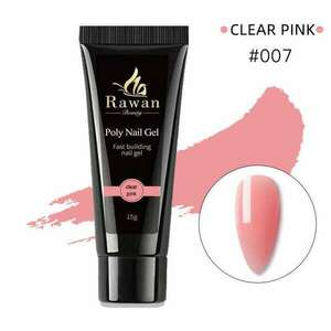 Rawan Beauty Poly gel-Acryl gel 15 ml, - 007 kép
