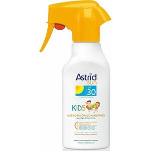 ASTRID SUN Gyermeknaptej spray SPF 30 200 ml kép