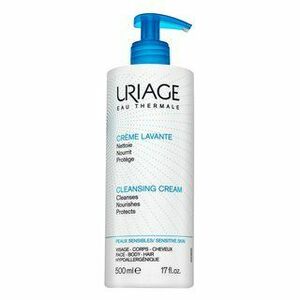 Uriage Cleansing Cream nyugtató emulzió száraz atópiás bőrre 500 ml kép