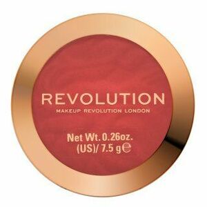 Makeup Revolution Blusher Reloaded Pop My Cherry púderes arcpír 7, 5 g kép
