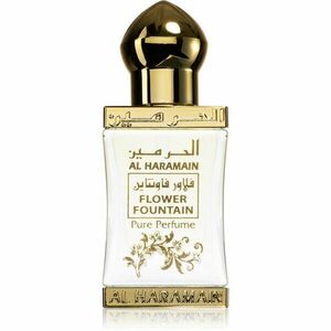 Al Haramain Flower Fountain illatos olaj hölgyeknek 12 ml kép