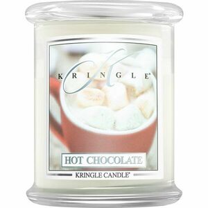Kringle Candle Hot Chocolate illatgyertya 411 g kép