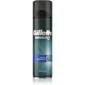 Gillette Mach3 Extra Comfort borotválkozási gél uraknak 200 ml kép