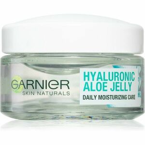 Garnier Skin Naturals Hyaluronic Aloe Jelly nappali hidratáló krém géles textúrájú 50 ml kép