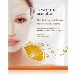 Sesderma Sesmedical Revitalizing Facial Mask revitalizáló maszk minden bőrtípusra 25 ml kép