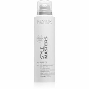 Revlon Professional Style Masters Reset száraz sampon a felesleges faggyú felszívódásáért és a haj frissítéséért 150 ml kép