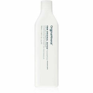 Original & Mineral Original Detox Shampoo mélyen tisztító sampon 350 ml kép