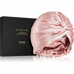 Notino Silk Collection Hair wrap selyem hajturbán Pink 1 db kép