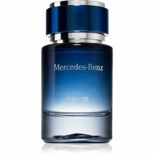 Mercedes-Benz Ultimate Eau de Parfum uraknak 75 ml kép