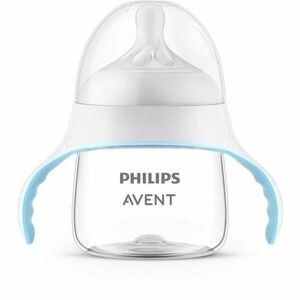 Philips Avent Natural Response Trainer Cup cumisüveg fogantyúval 6 m+ 150 ml kép