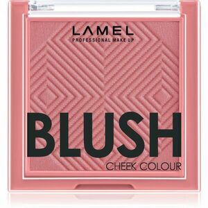LAMEL OhMy Blush Cheek Colour kompakt arcpirosító matt hatással árnyalat 405 3, 8 g kép