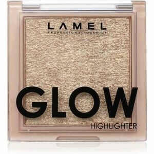 LAMEL OhMy Glow highlighter árnyalat 402 3, 8 g kép