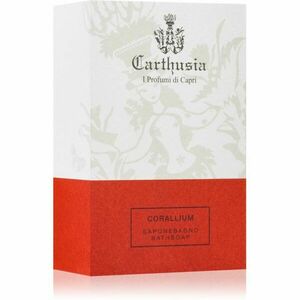 Carthusia Corallium parfümös szappan unisex 125 g kép