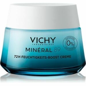 Vichy Minéral 89 hidratáló krém 72 óra parfümmentes 50 ml kép