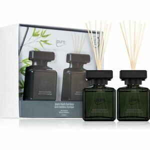 ipuro Essentials Black Bamboo ajándékszett 2x50 ml kép