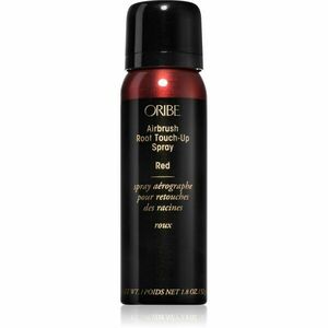 Oribe Airbrush Root Touch-Up Spray spray a lenövések azonnali elfedéséhez árnyalat Red 75 ml kép
