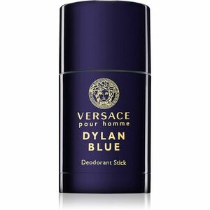 Versace Dylan Blue Pour Homme stift dezodor uraknak 75 ml kép