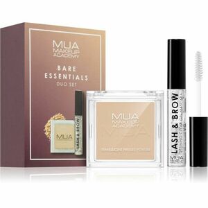 MUA Makeup Academy Duo Set Bare Essentials ajándékszett (duo) kép