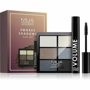 MUA Makeup Academy Duo Set Smokey Shadows ajándékszett (füstös sminkhez) kép