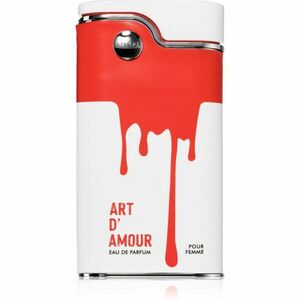Armaf Art d'Amour Eau de Parfum hölgyeknek 100 ml kép