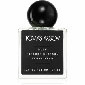 Tomas Arsov Plum Tobacco Blossom Tonka Bean Eau de Parfum hölgyeknek 50 ml kép