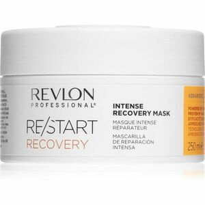 Revlon Professional Re/Start Recovery megújító maszk a sérült, töredezett hajra 250 ml kép