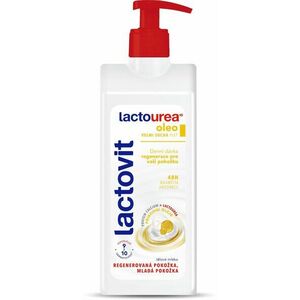 LACTOVIT Lactourea Oleo testápoló 400 ml kép
