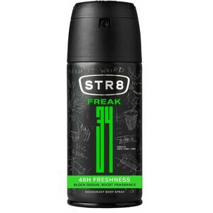 STR8 Freak Deodorant Body Spray 150 ml kép