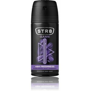 STR8 Game Deodorant Body Spray 150 ml kép