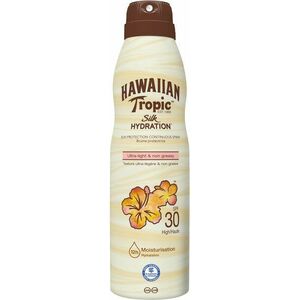 HAWAIIAN TROPIC Silk Hydration Spray SPF30 177ml kép