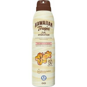 HAWAIIAN TROPIC Silk Hydration Spray SPF50 220 ml kép