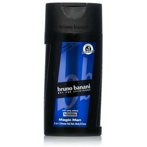 BRUNO BANANI Magic Man Shower Gel 250 ml kép