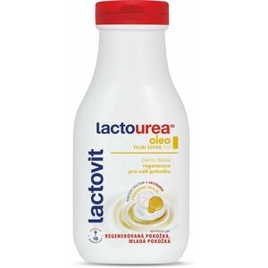 LACTOVIT Lactourea Oleo tusfürdő 300 ml kép